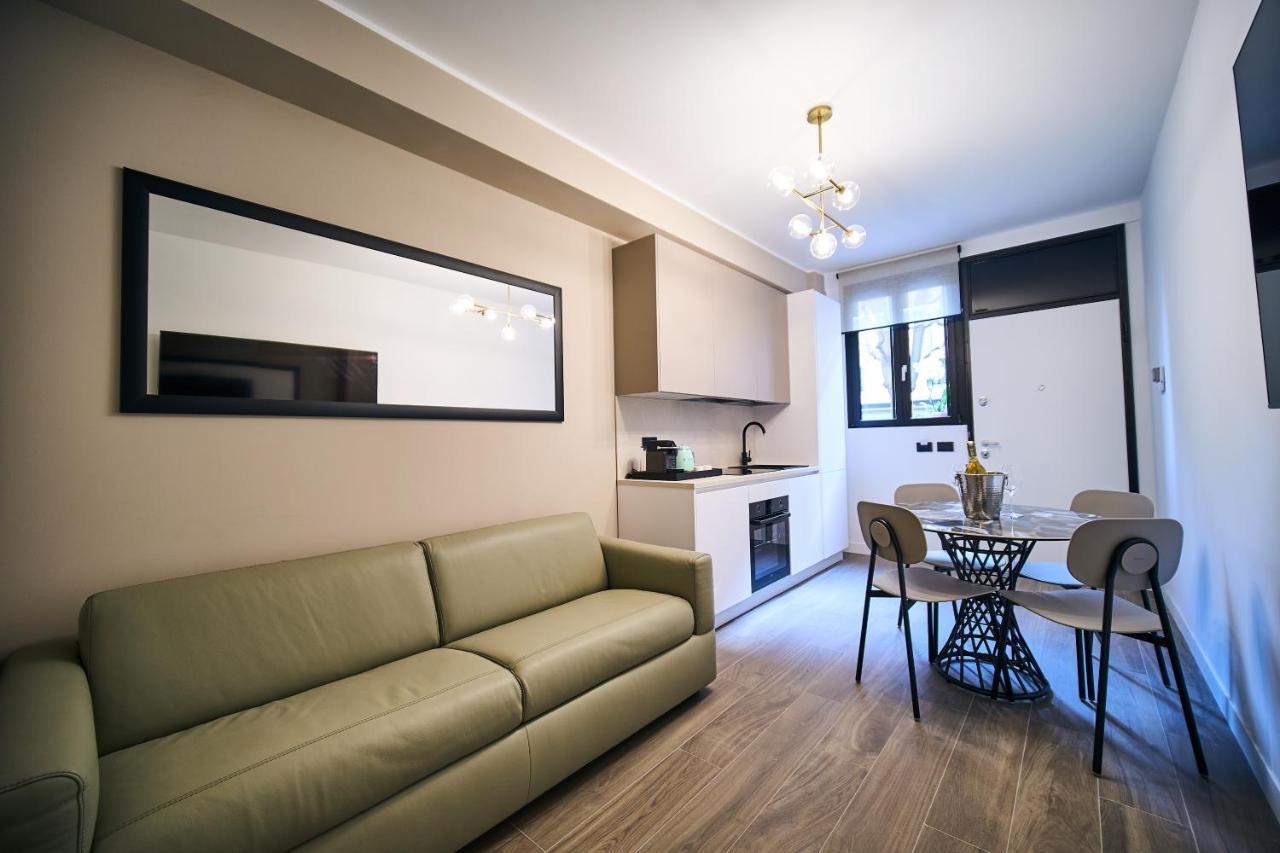 Luxury & Central Apartment Milano Ngoại thất bức ảnh