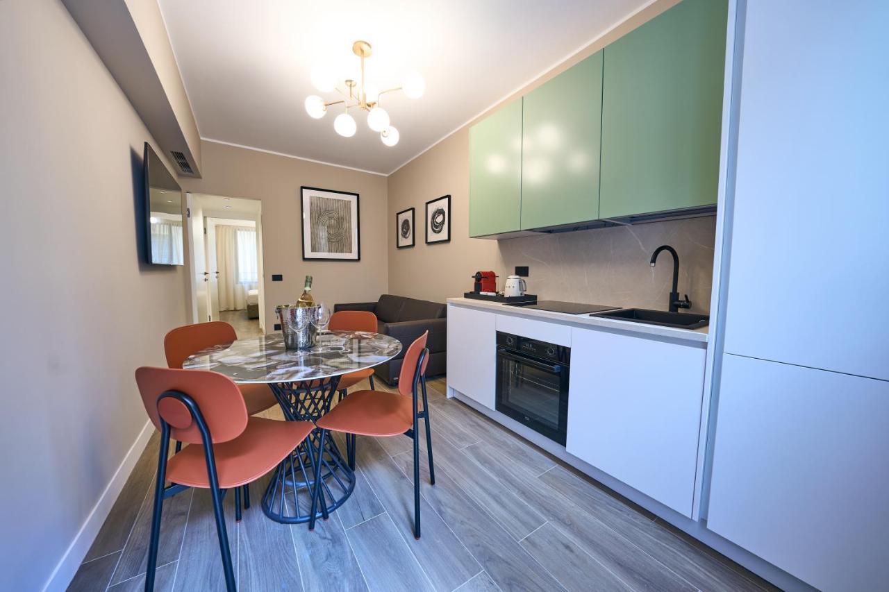 Luxury & Central Apartment Milano Ngoại thất bức ảnh