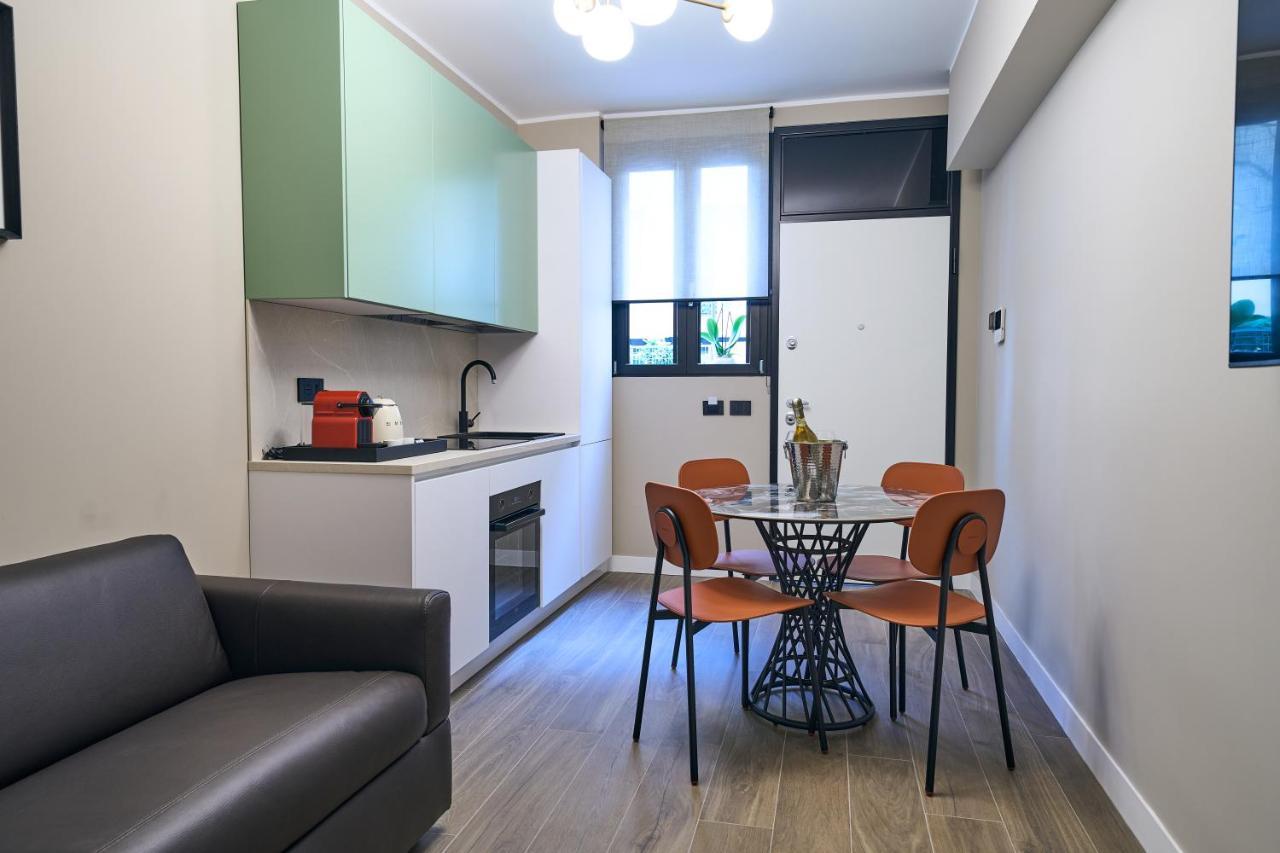 Luxury & Central Apartment Milano Ngoại thất bức ảnh